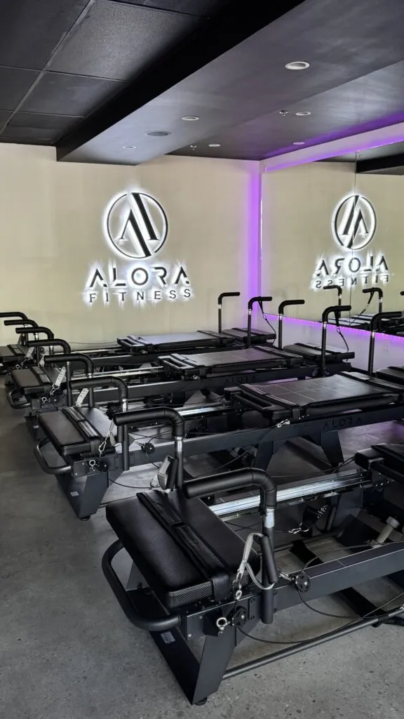 Alora Fitness San Diego Best