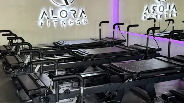 Alora Fitness San Diego Best