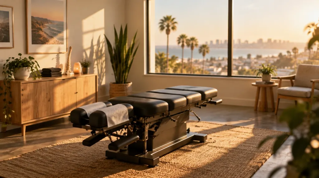Chiropractors in San Diego