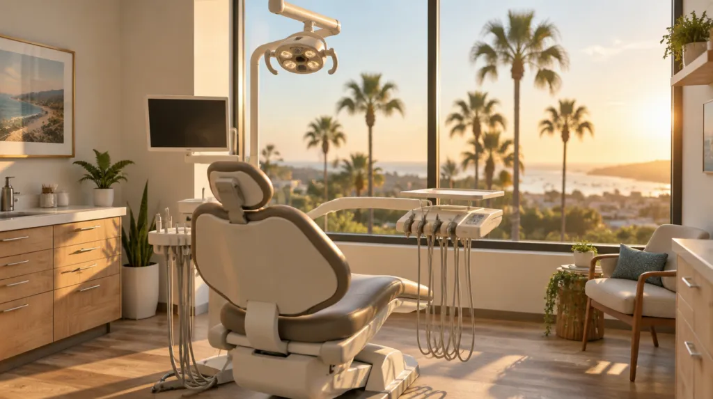 Dentists in San Diego