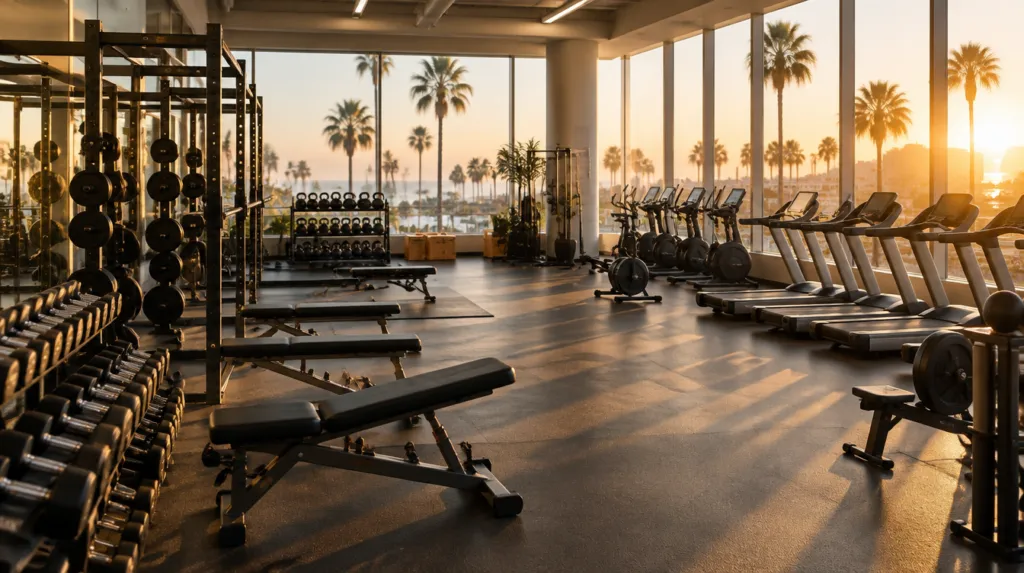 Gyms in San Diego