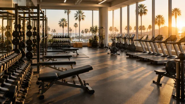 Gyms in San Diego