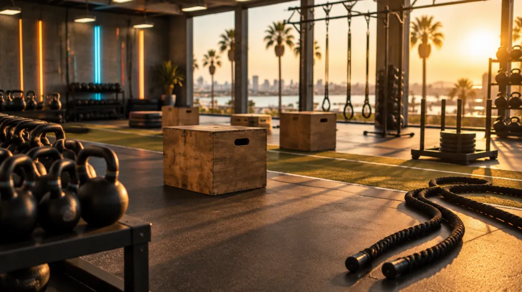 HIIT & Bootcamp Studios in San Diego
