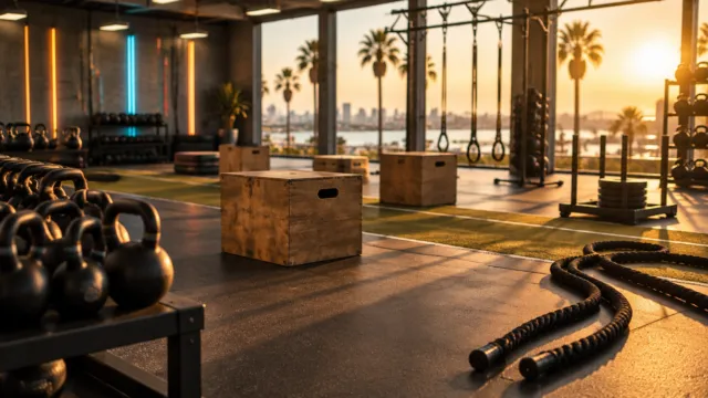 HIIT & Bootcamp Studios in San Diego