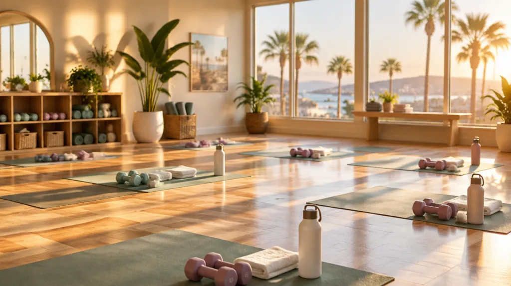 women only gyms in San Diego