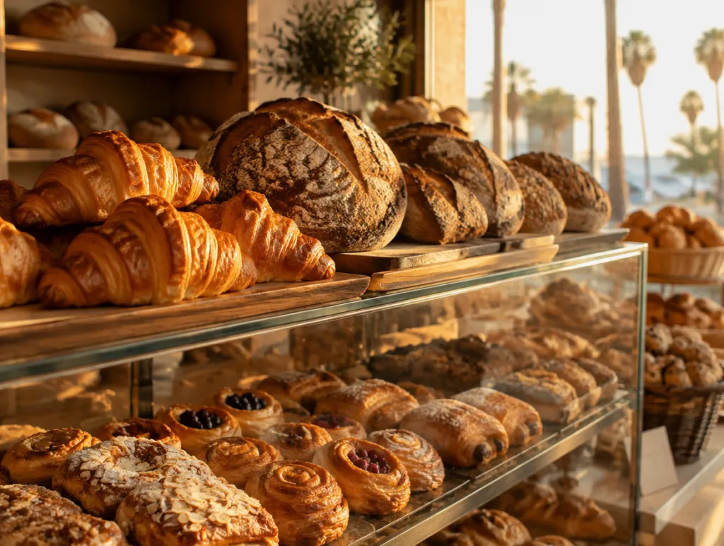 Bakery in San Diego