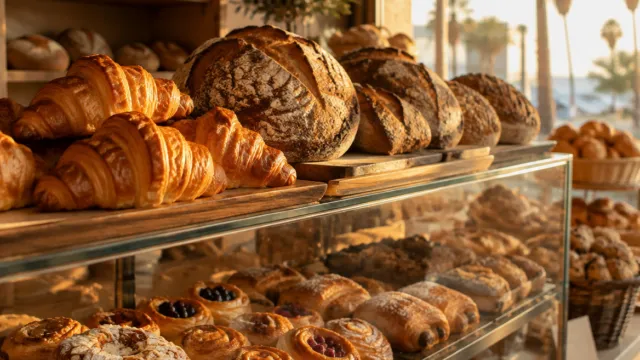 Bakery in San Diego