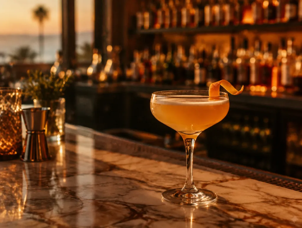 Cocktail bar in San Diego