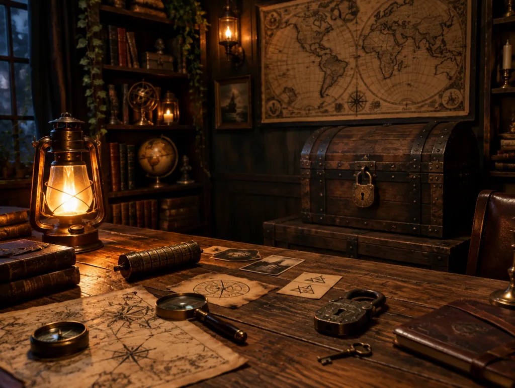 Escape room in San Diego