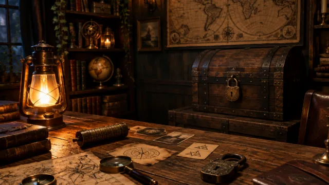 Escape room in San Diego