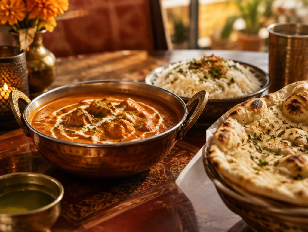 Indian food in San Diego