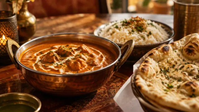 Indian food in San Diego
