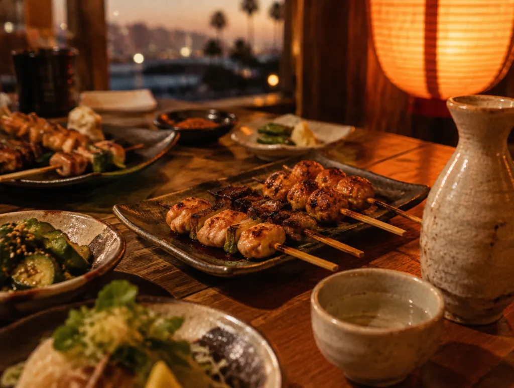 Japanese restaurant in San Diego