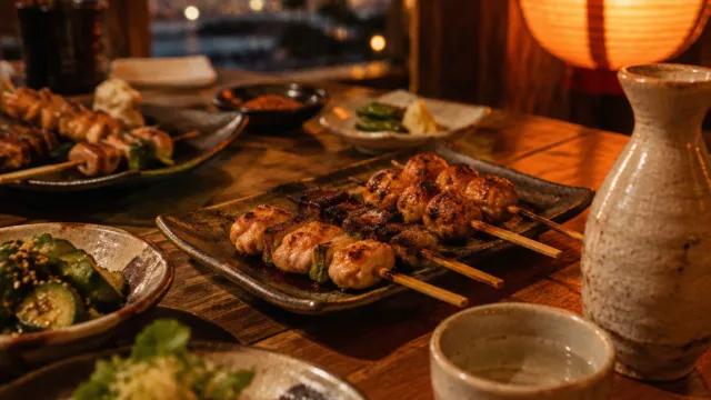 Japanese restaurant in San Diego