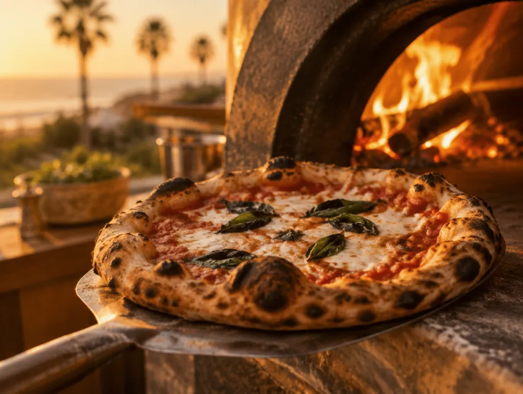 Pizza in San Diego