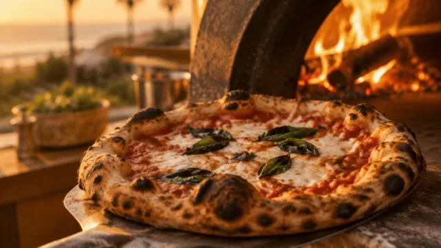 Pizza in San Diego