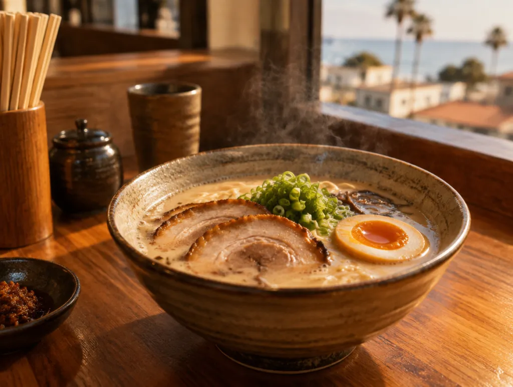 Ramen in San Diego