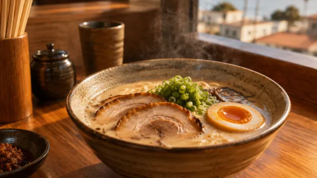 Ramen in San Diego