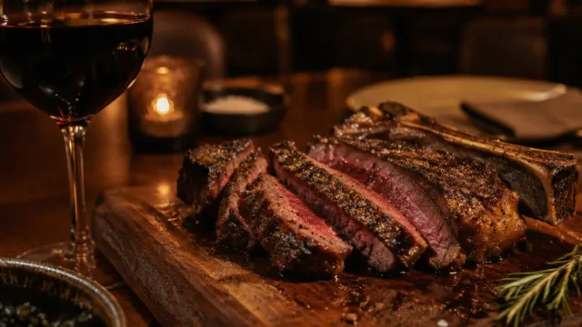 Steakhouse in San Diego
