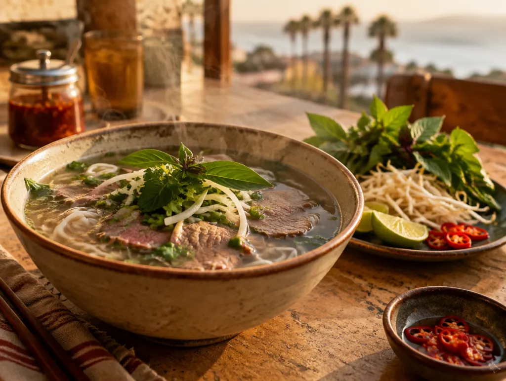 Pho in San Diego