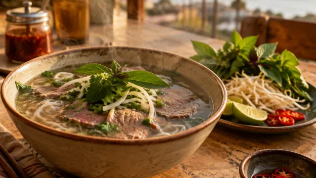 Pho in San Diego