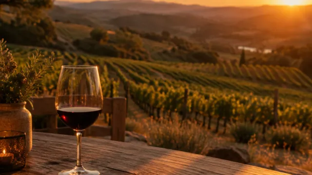 Winery in San Diego County