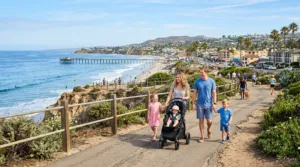 South Mission Beach, San Diego