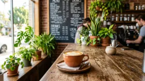The Coffee Drop
