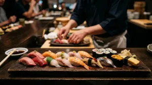 Ichifuji Sushi