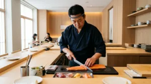 Saki Sushi & Grill