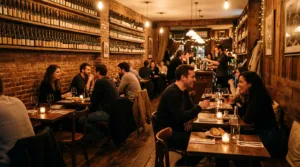 Vinarius Wine Bar & Restaurant