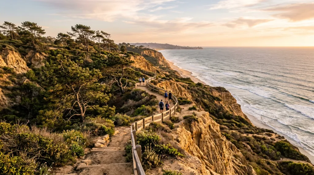 Coastal Hikes in San Diego