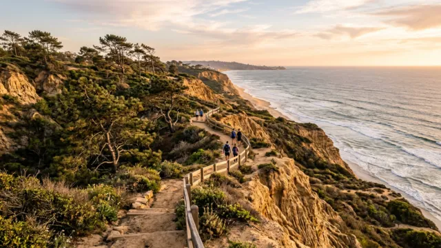 Coastal Hikes in San Diego